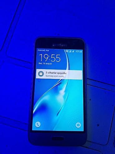 still cool android: Samsung Galaxy J1 2016, 8 GB, rəng - Qızılı, Sensor, İki sim kartlı — 4