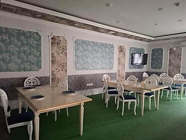 тап аз мебель бу: Restoran/kafe avadanlıqları və mebel komplekti Tərkib: - Zal mebeli — 4