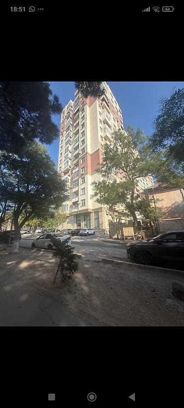 azadliq ev: 4 otaqlı, Yeni tikili, 97 kv. m — 1