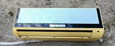 ipad mini 6: ZASS divar tipi kondisioner (split sistem) – daxili blok - Brend — 2