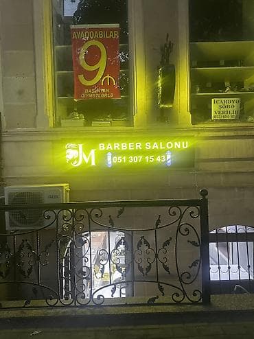 https:promo.bizon.az: Bərbərlər | Saç kəsimi — 1