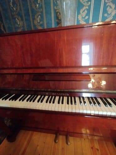 pianino kurslari: Piano, Akustik, İşlənmiş, Ünvandan götürmə — 4