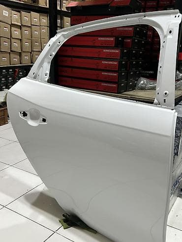 BYD Destroyer üçün arxa qapı(Hazır Rəngli) BYD qapı Byd qapısı Arxa