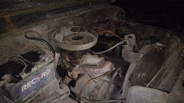 amartizatorlarin satisi: UAZ 469: 2.4 l | 1993 il 5835000 km Universal — 3