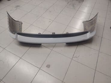 tofas buferi: Ön, Land Rover bufer, 2017 il, Almaniya — 3