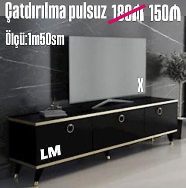 stend: TV STEND _TV altı Yeni və sifarişlə 150azn. ✔ Çatdırılma və — 3