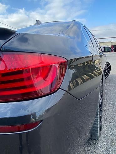 khazar avtomobil krediti: BMW 5 series: 2 l | 2013 il Sedan — 10