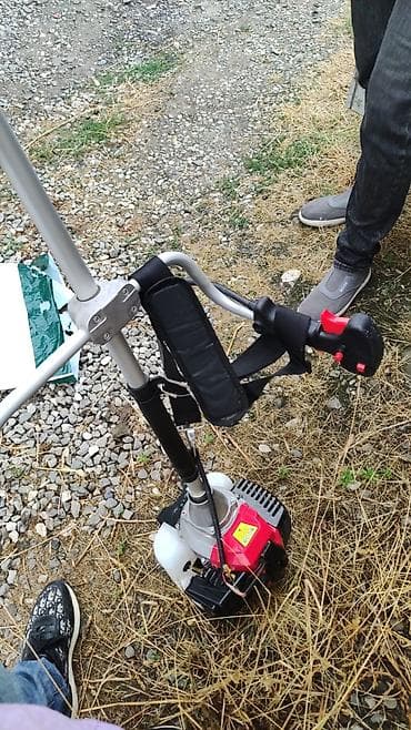 elektirik mişar: Ot biçən (drimmer)
Hər bir detalı var yep yenidir — 1
