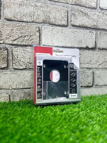 hdd caddy: ✨DVD CADDY ✨ ‼️✅Noutbukların əlavə yaddaşını (SSD və ya HDD) artırmaq — 1