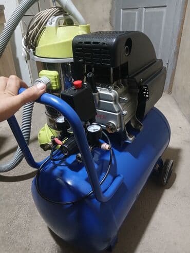 kabel qiymətləri: Salam iksi bir yerde satilir kompressor 50l hec bir problemi yoxdur — 3