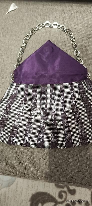 makiyaj cantası: Çiyin çantası — 5