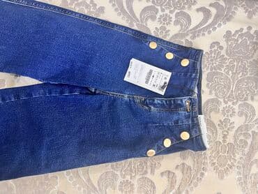 Turkiye Zaradan alinib. Geyinilmeyib razmer uygun gelmedi. Etiketi — 2