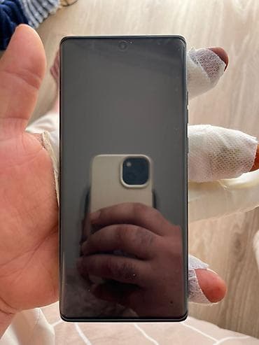 iphone 15 pro satilir: Motorola Edge 50 Fusion, 256 GB, rəng - Yaşıl — 2