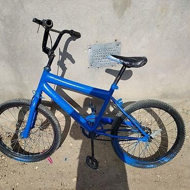 uşaqlar ucun velosiped: Salam Velosiped əla vəziyyətdədi 24 lukdur və yeni kraska deyib — 3