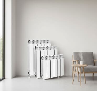 panel radyatör: Yeni Seksiyalı Radiator Alüminium — 1