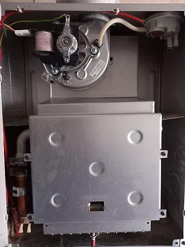 qizdirci: Lambert LX 24A FI kombi - Yanacaq növü: Təbii qaz (G20, 207 mbar) - — 9