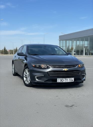 Chevrolet Malibu: 1.5 l | 2016 il 213000 km Sedan