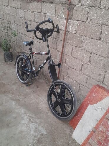 cube velosiped baku: İşlənmiş Şəhər velosipedi Stels, 24", sürətlərin sayı: 1, Ünvandan götürmə — 3