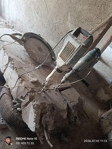 doseme: Beton kəsmə xidməti - Divar, döşəmə və tavanlarda dəqiq və səliqəli — 4