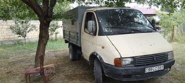 maşın mator: QAZ GAZel: 2.4 l | 1996 il 100000 km Pikap — 2