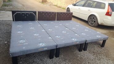 Çarpayı hazırları var kravat 55 manat taxt 100 manat çatďırılma var