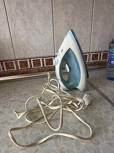 utu alti: Buxarlı ütü. Şnır 2 metrdı. - Şaquli və üfüqi buxar funksiyalı - — 1