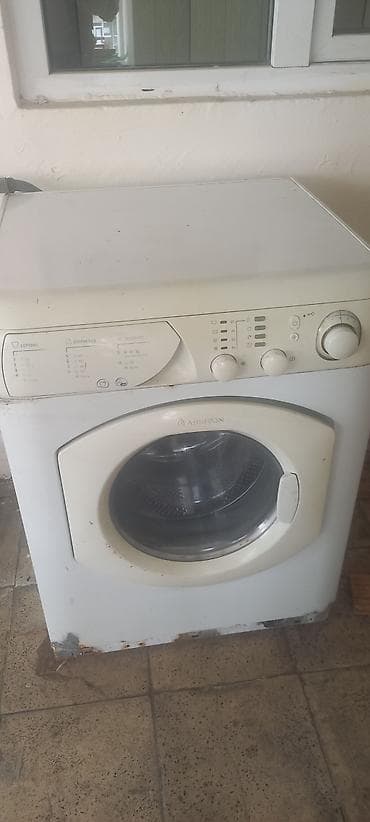 Ariston önyükləməli paltaryuyan maşın - Marka/model: Ariston (ön lalafo.az -da Ariston önyükləməli paltaryuyan maşın - Marka/model: Ariston (ön