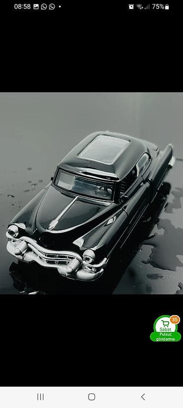 Kitablar və jurnallar: Maşın hamısı təzədir. Biri 30 manat — 2