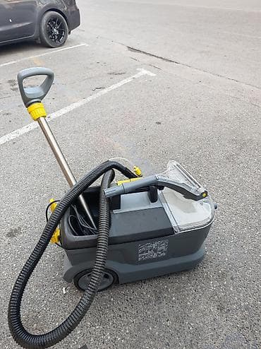 Karcher Puzzi 10/1 Yumşaq mebel və Xalça yuma üçün Puzzi 10/1 Cəmi — 2
