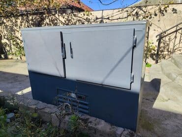 şkaf soyuducu: Soyuducu vitrin – mağaza, kafe, ət/delikatess, şirniyyat və hazır — 2