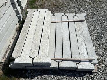 gencede ikinci el: İnşaat betonu M-400, Həcm: 1 kubmetr, Sifarişlə — 14