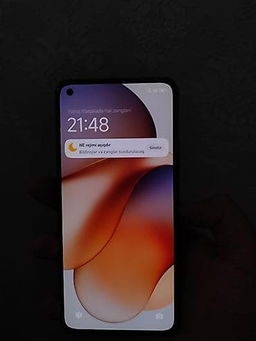 rədmi not 11: Xiaomi Mi 11 Lite, 128 GB, rəng - Qara, 
 Barmaq izi, İki sim kartlı, Face ID — 2
