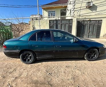 kreditle teker satisi: Opel Omega: 2 l | 1995 il 232555 km Sedan — 3