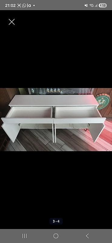 mebeller qiymetleri: Tv stent şkaf kimide isletmek olar ofise is yerine eve her yerde Eni — 5
