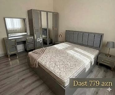 ✨ *Yataq Dəsti Kampaniyası*✨ 🛏 *Tam yataq dəsti – cəmi 779 ₼* Dəstə lalafo.az -da ✨ *Yataq Dəsti Kampaniyası*✨ 🛏 *Tam yataq dəsti – cəmi 779 ₼* Dəstə