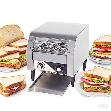 karaca toster: Toster aparati Olcu-290*420*380 mm Guc-1.34 kw Her nov meiset ve — 1