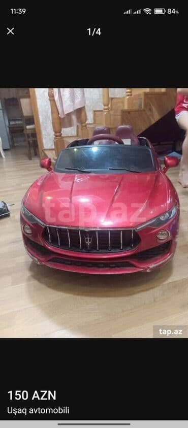 uşaq maşınları sədərək: Uşaq üçün elektrik maşınları — 8