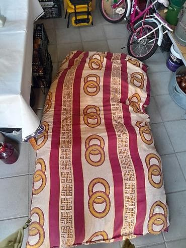 yun satisi: Döşəklər — 3