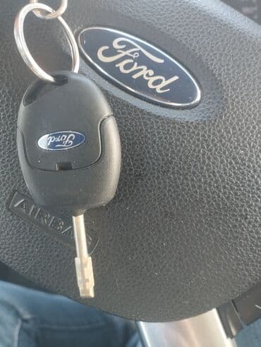 Другой транспорт: Ford TOURNEO, Оригинал, Б/у — 3