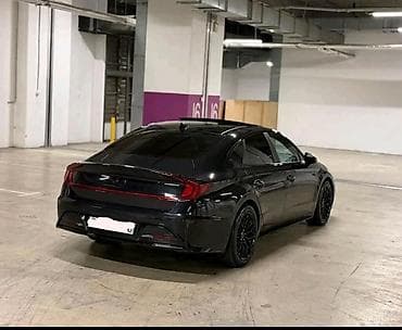 bmw e39 disk teker: Hyundai Sonata – Black Edition (sedan) - Korpus: tam qara paketi — 4