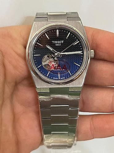 Yeni, Qol saatı, Tissot, rəng - Ağ — 8