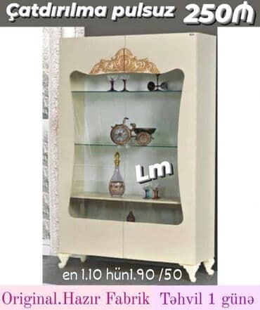 ремонт духового шкафа: Qorka_Bufet EMDİRİMLƏ Qiymət : 250₼ Məhsul yeni hazır, original — 1