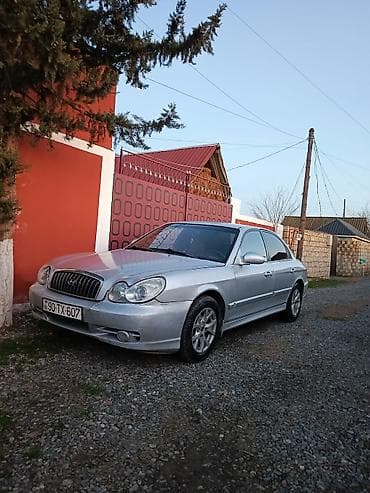 opel vectra c: Hyundai Sonata: 2 l | 2003 il Sedan — 6