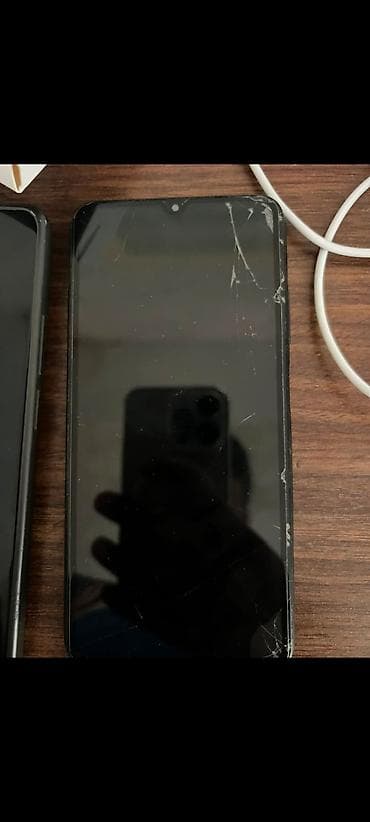 borofone be28 plus: Redmi Note 13 Pro, 256 GB, rəng - Qara, Sənədlərlə — 3