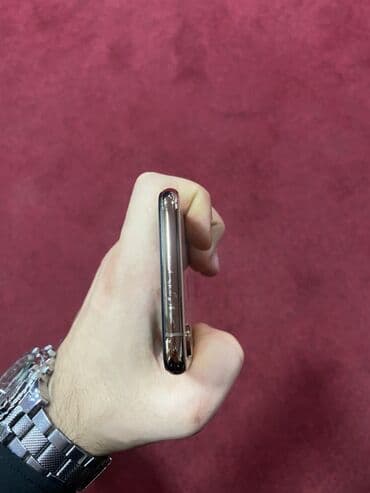 ikinci el iphoneler: IPhone Xs, 256 GB, Qızılı — 3