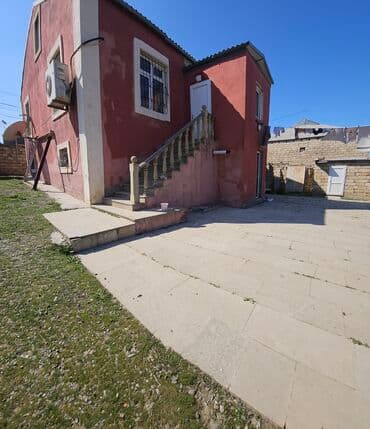 bina az gence: Bahar 4 otaqlı, 120 kv. m, Kredit yoxdur, Orta təmir — 3