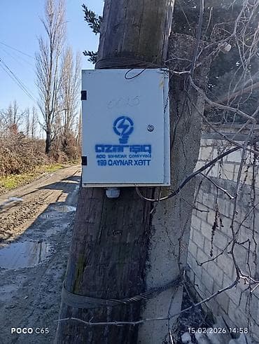 Mənzillər: Xacmaz rayon LECET kendi ərazisində demir yol vokzala yaxin 10 sot — 3