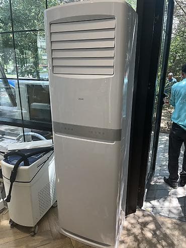kandisoner: Kondisioner AUX, Yeni, 100-dən çox kv. m — 1
