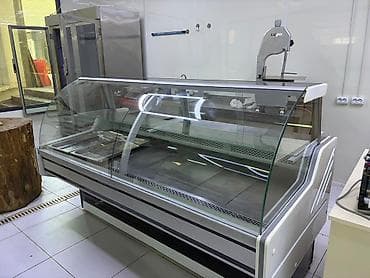 Pres aparatları: Et magazasi ucun az istifade olunmuş avadanliqlar toplu sekilde — 8