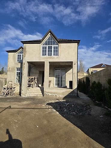 montində satılan evlər: 5 otaqlı, 240 kv. m, Kredit yoxdur, Təmirsiz — 1